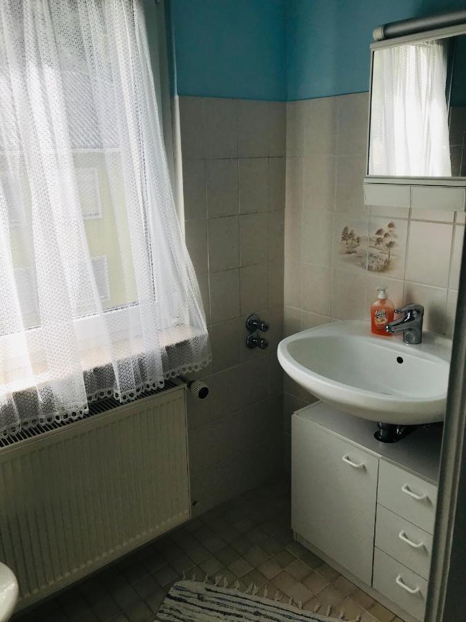 Rheinblickzimmer Sankt Goarshausen Dış mekan fotoğraf